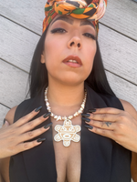 Taino Sol Necklace