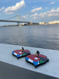 Afro Cuban Earrings