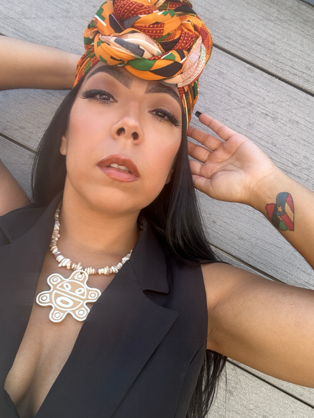Taino Sol Necklace