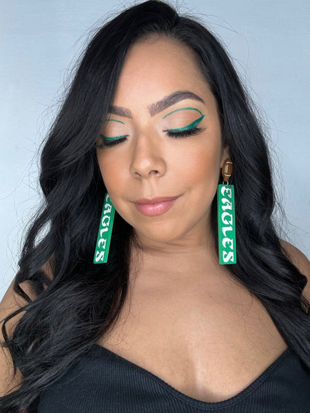 Vintage Eagles Earrings