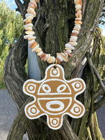 Taino Sol Necklace