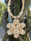 Taino Sol Necklace