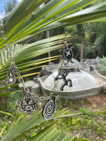 Taino Symbol Necklace
