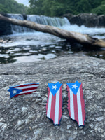 United Together Earrings and Ring Set