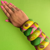 Aguacate Bangle