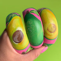 Aguacate Bangle