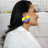Ecuadorian Sweetheart Earrings