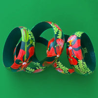 Flamboyant Bangle