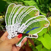 Iguaca Sticker