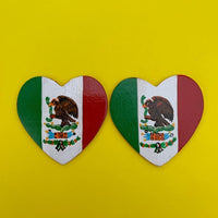 Mexican Sweetheart Earrings