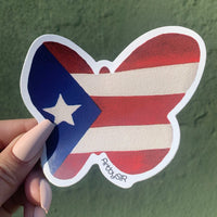 Puerto Rican Mariposa
