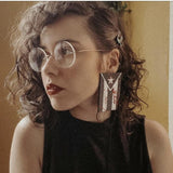 Resistance by Blood Earrings