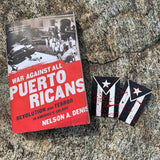 Resistance by Blood Earrings