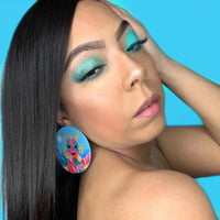 Los Vejigantes Earrings