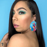 Los Vejigantes Earrings