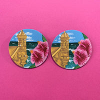 Viejo San Juan Earrings