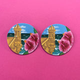 Viejo San Juan Earrings