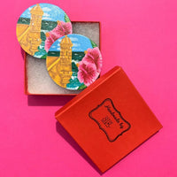 Viejo San Juan Earrings