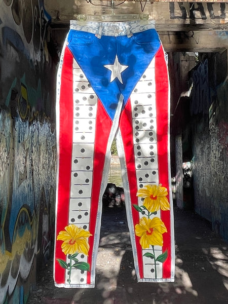 PR Dominoes Jeans