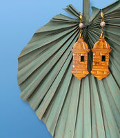 El Morro Earrings