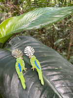 Iguaca Earrings