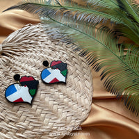 Embrace 2 Earrings