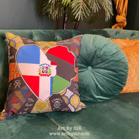 Embrace 2 Pillow