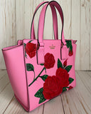 Red Roses Purse