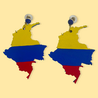 Colombiana Earrings